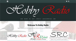 Desktop Screenshot of hobby-radio.co.uk
